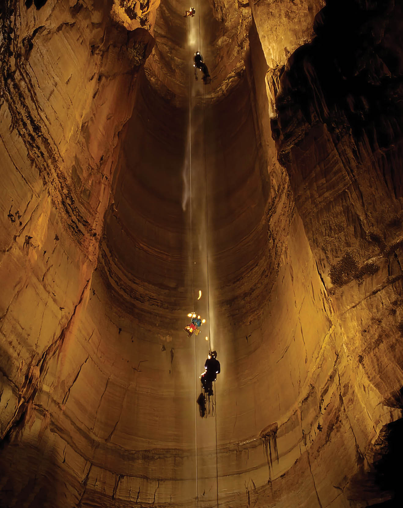 Caves