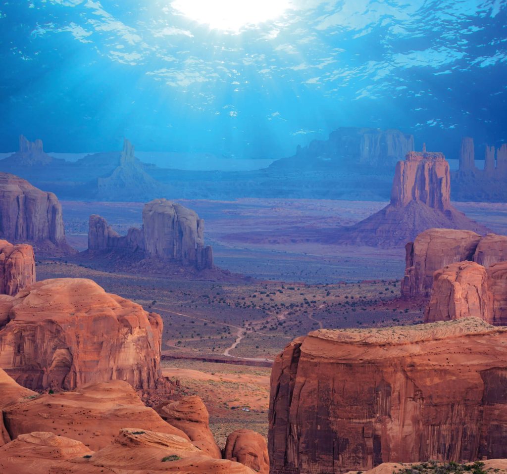 Ancient Sea