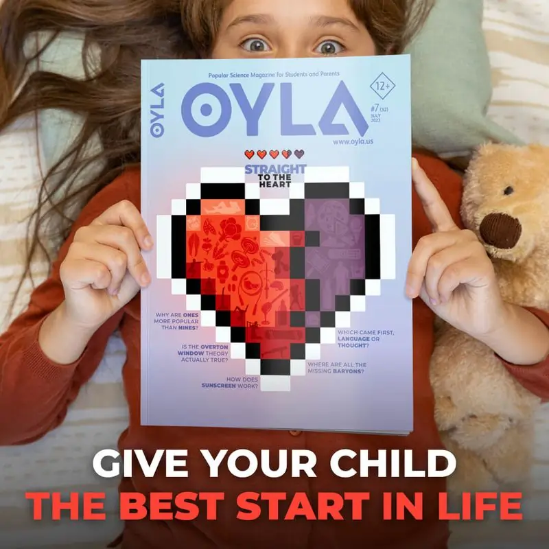 best science magazines for kids Oyla | Science focus magazine OYLA