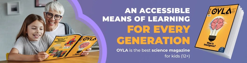 science articles for kids Oyla
