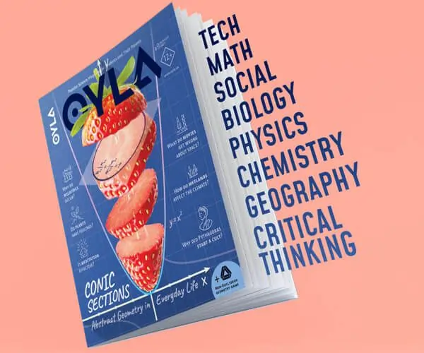 science articles for kids Oyla