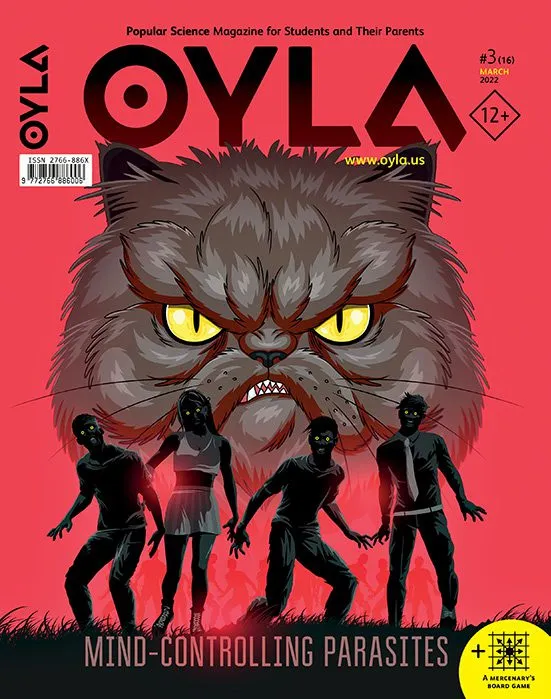 kids magazine articles by Oyla