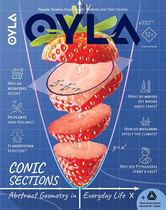 science magazine for 12 year olds