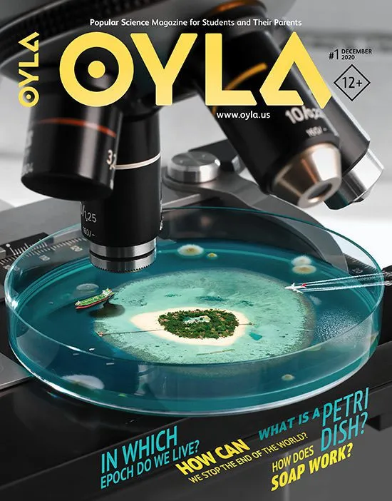 stem magazine for kids