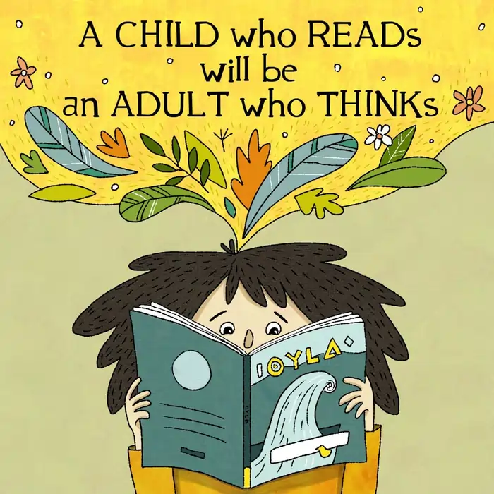 Books or Magazines OYLA