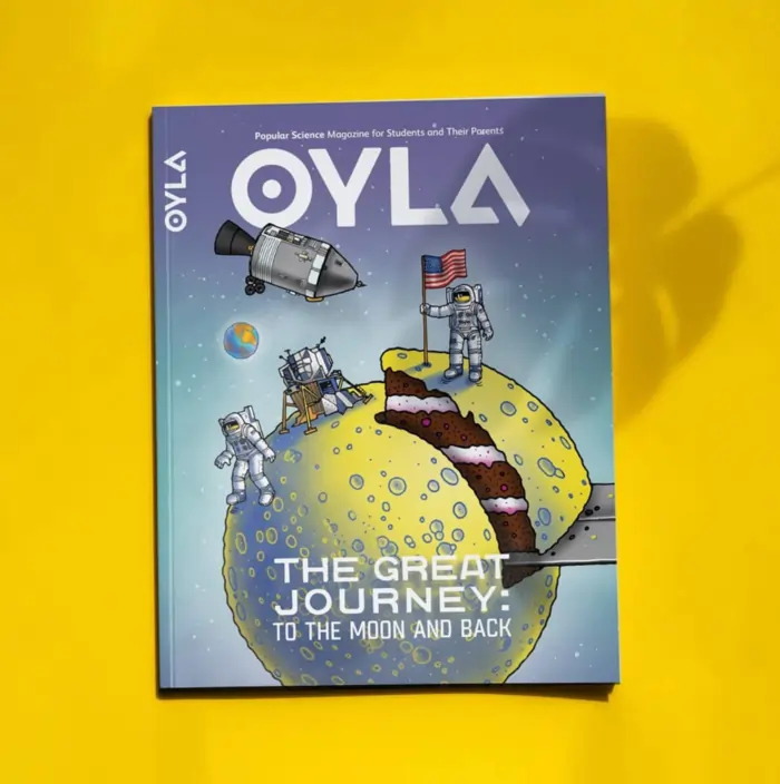 Gift for a 12 Year Old girl | Science focus magazine OYLA