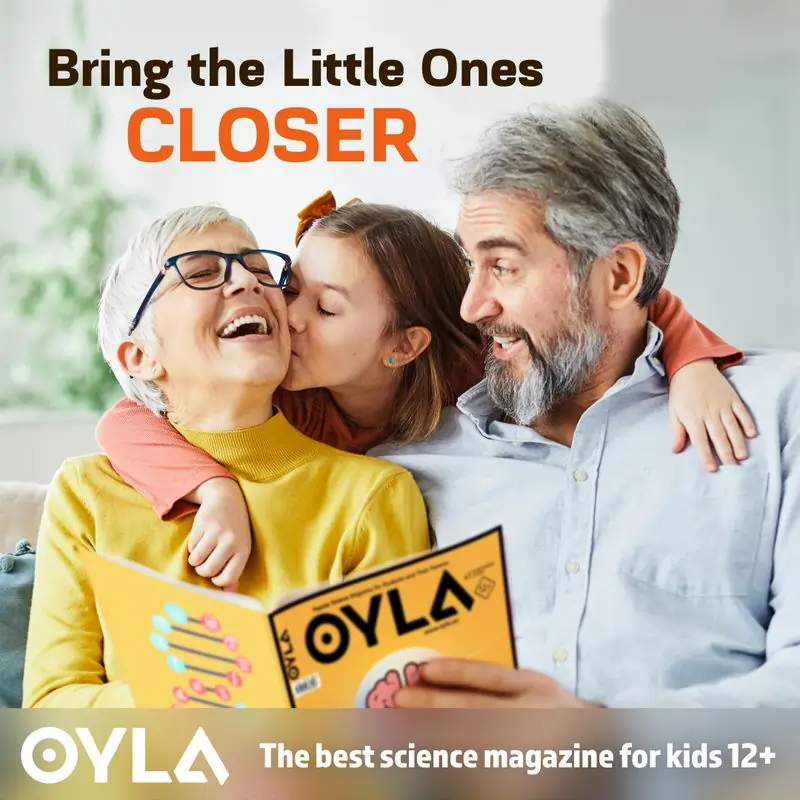 Science illustrated magazine