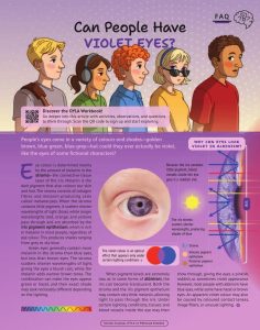 Opening page of “A Rare Sight” in OYLA 12+, Vol. 12, Issue 10 (October 2026)